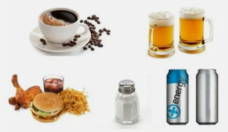 Harmful products for potency